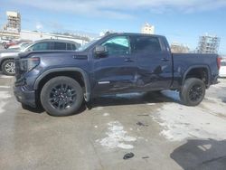 Salvage cars for sale at New Orleans, LA auction: 2022 GMC Sierra C1500 Elevation