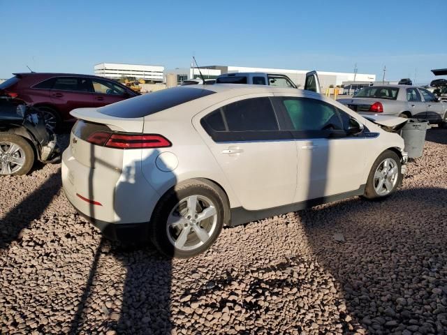 2013 Chevrolet Volt