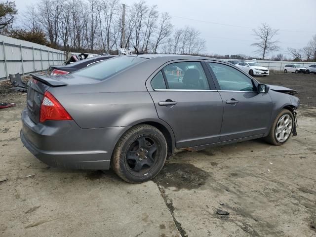 2011 Ford Fusion SE