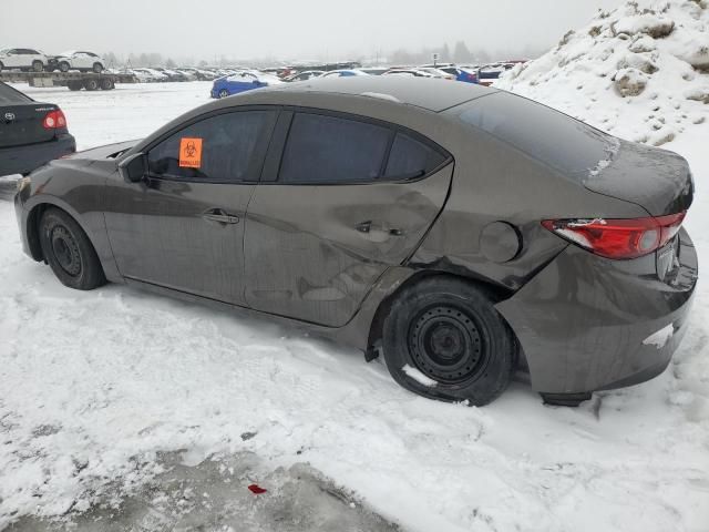 2014 Mazda 3 Sport