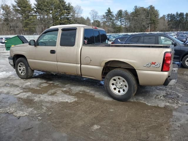 2007 Chevrolet Silverado K1500 Classic