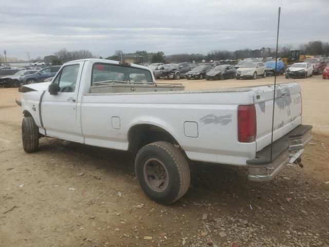 1995 Ford F150