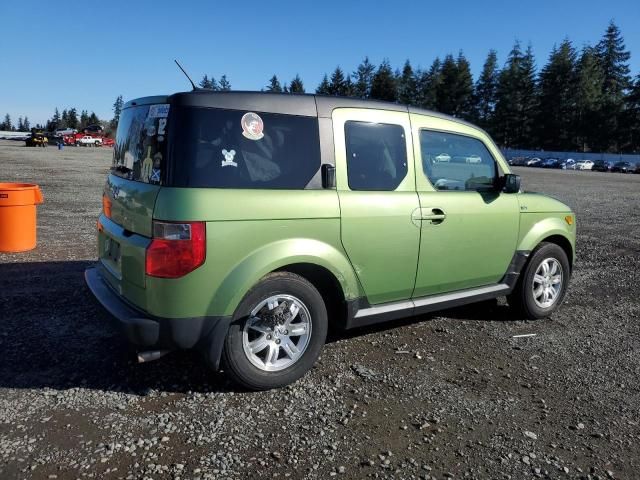 2008 Honda Element EX