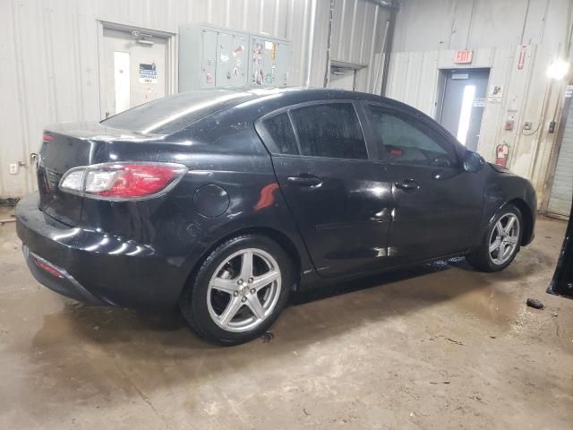 2010 Mazda 3 I