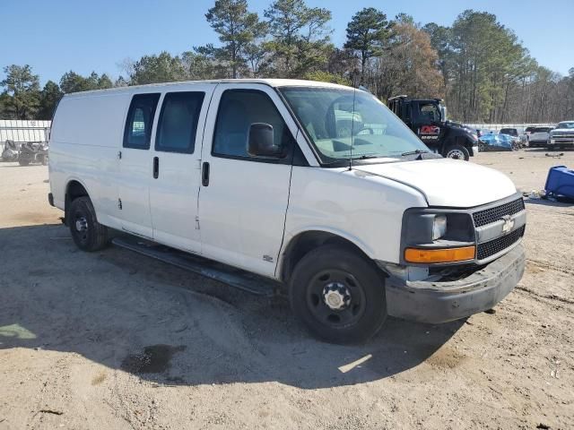 2010 Chevrolet Express G3500