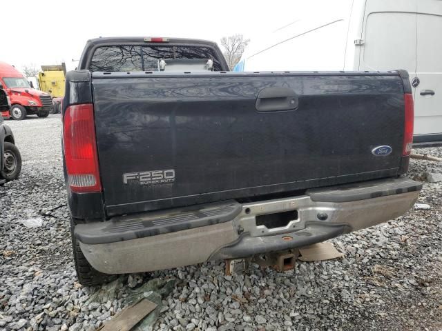 2004 Ford F350 SRW Super Duty