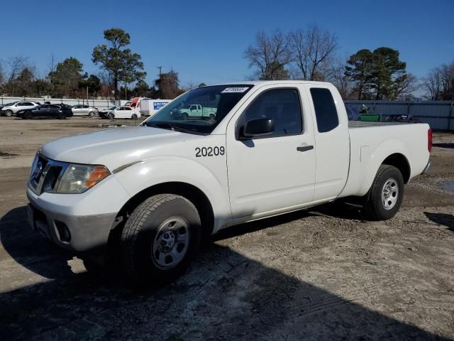 2014 Nissan Frontier S