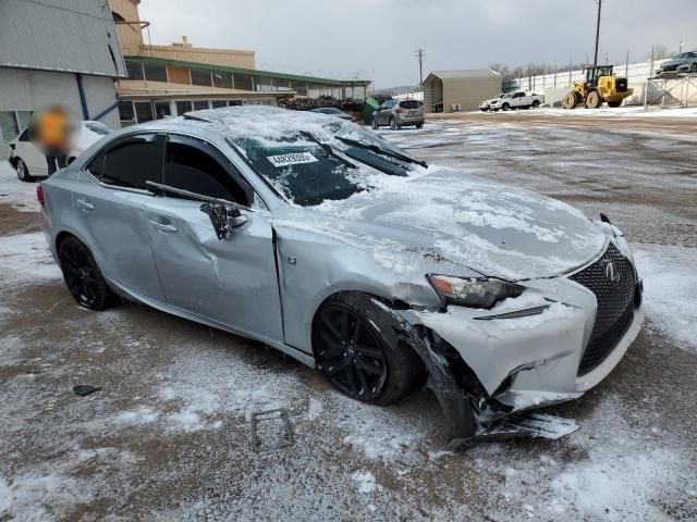 2014 Lexus IS 350