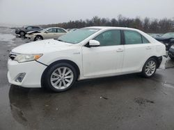 Toyota Camry salvage cars for sale: 2013 Toyota Camry Hybrid