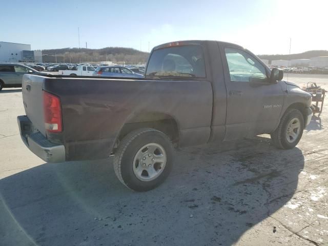 2004 Dodge RAM 1500 ST