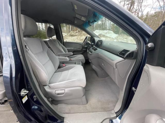 2009 Honda Odyssey LX