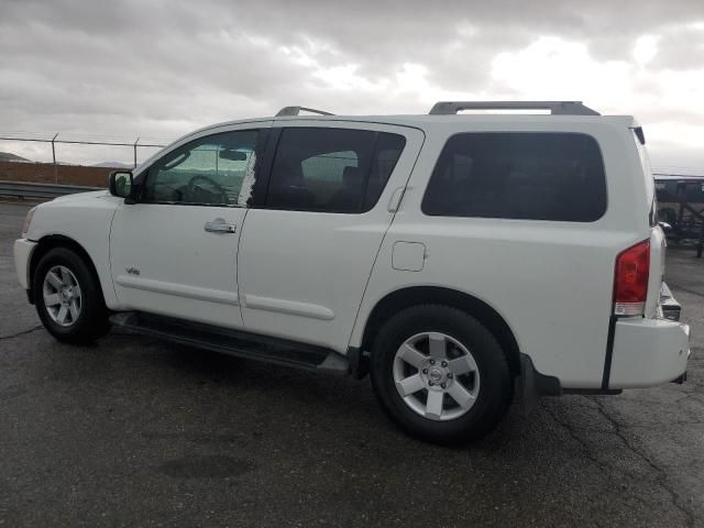 2006 Nissan Armada SE