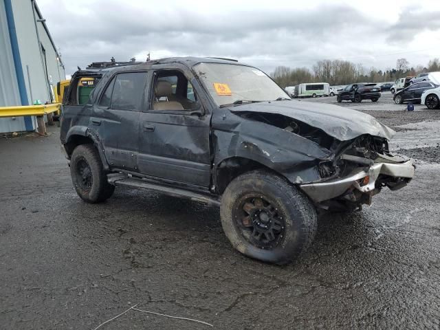 1998 Toyota 4runner Limited