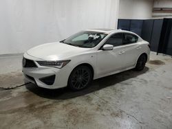 Acura salvage cars for sale: 2020 Acura ILX Premium A-Spec