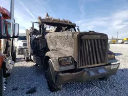 Freightliner fld Semi Truck salvage cars for sale: 2000 Freightliner FLD Semi Truck