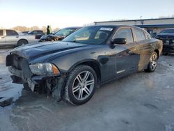 Salvage cars for sale at Wayland, MI auction: 2014 Dodge Charger SXT