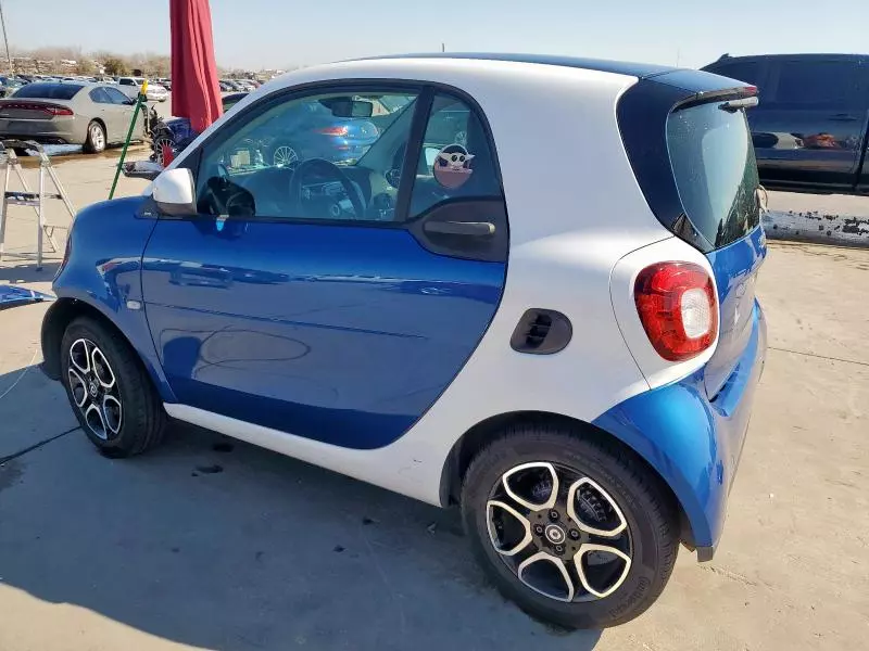 2016 Smart Fortwo