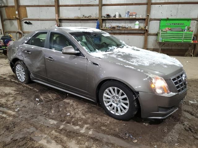 2012 Cadillac CTS Luxury Collection