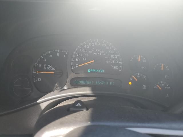 2004 Chevrolet Silverado K1500