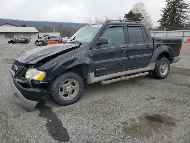 2002 Ford Explorer Sport Trac