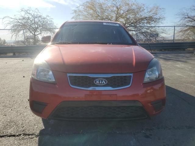 2011 KIA Rio Base