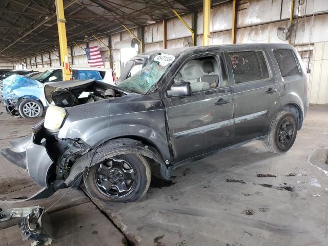 2012 Honda Pilot LX