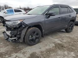 Hybrid Vehicles for sale at auction: 2020 Toyota Rav4 XSE