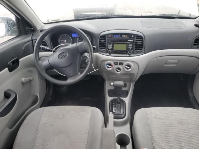 2010 Hyundai Accent GLS