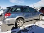 2009 Subaru Outback 2.5I