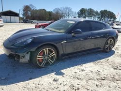 Salvage cars for sale at Loganville, GA auction: 2013 Porsche Panamera GTS