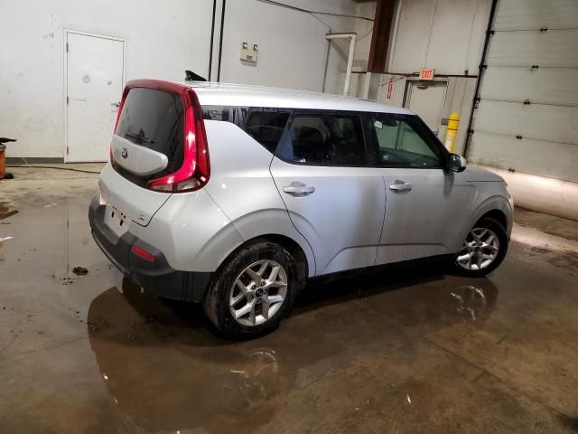 2021 KIA Soul LX