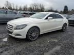 2014 Mercedes-Benz CLS 550 4matic