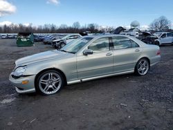 Mercedes-Benz salvage cars for sale: 2000 Mercedes-Benz S 500