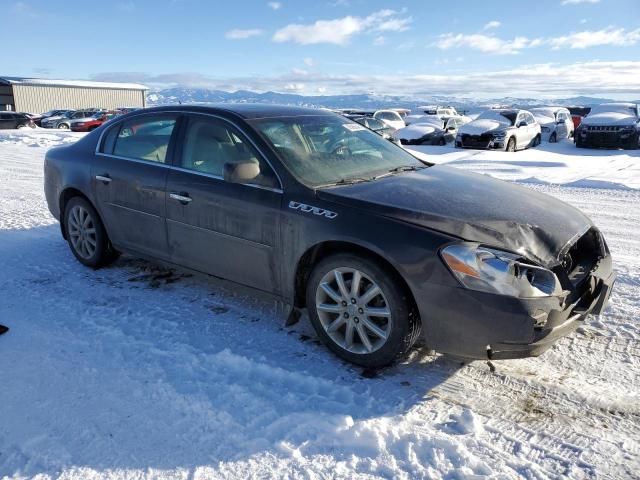 2008 Buick Lucerne CXS