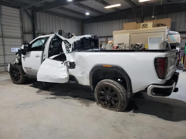 2024 GMC Sierra K3500 AT4