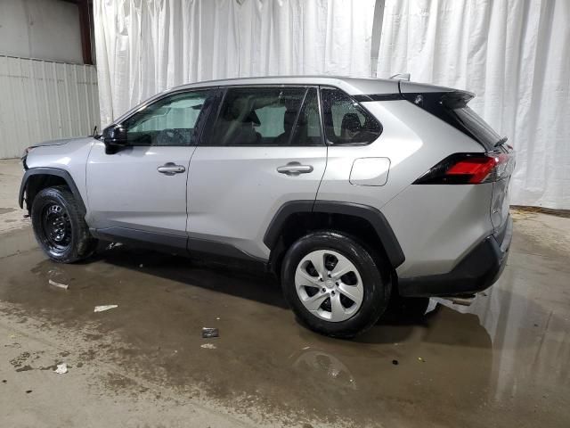 2022 Toyota Rav4 LE