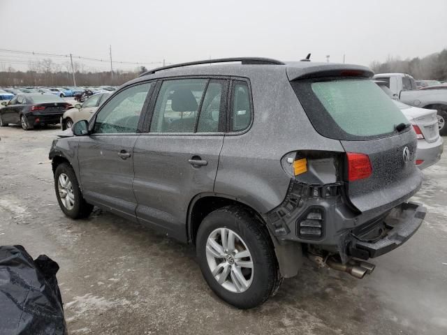 2016 Volkswagen Tiguan S