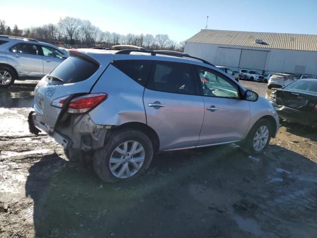 2012 Nissan Murano S