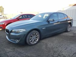 BMW salvage cars for sale: 2012 BMW 528 I