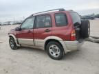 2002 Suzuki Grand Vitara JLS Limited