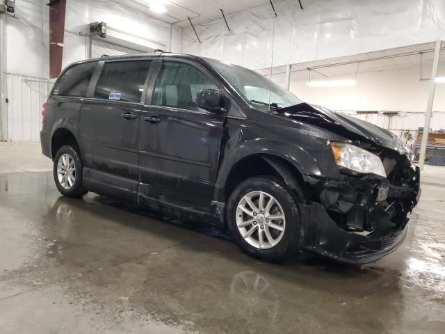 2013 Dodge Grand Caravan SXT