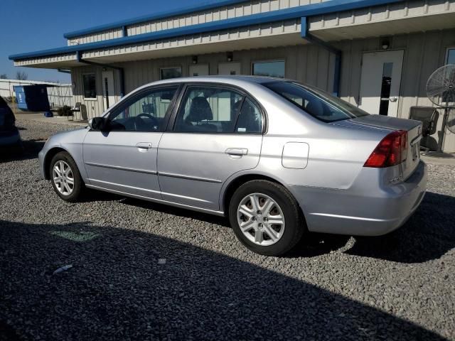 2003 Honda Civic EX