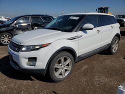 Clean Title Cars for sale at auction: 2015 Land Rover Range Rover Evoque Pure Plus