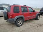 2003 Jeep Liberty Sport