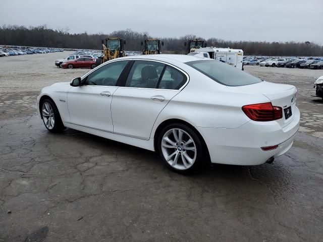 2015 BMW 535 XI