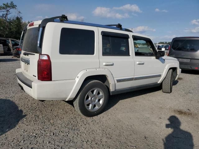 2008 Jeep Commander Limited