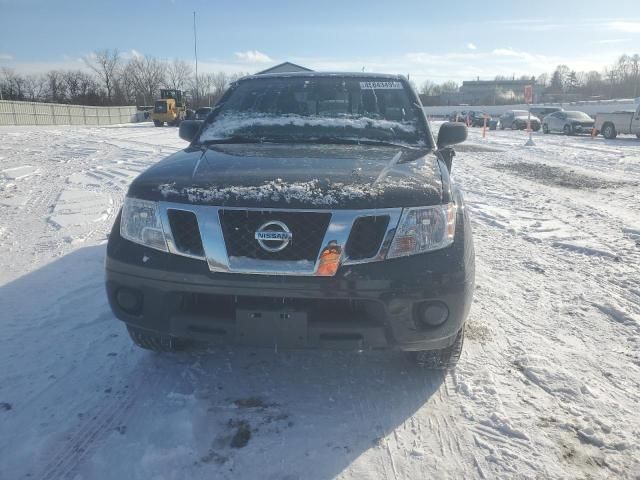 2012 Nissan Frontier SV