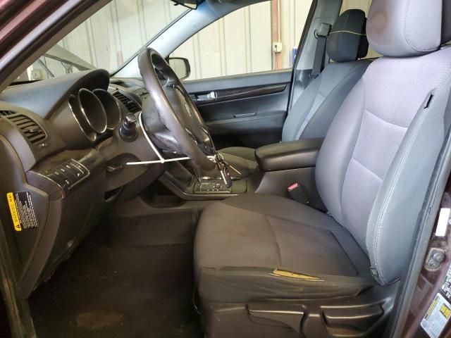 2012 KIA Sorento Base