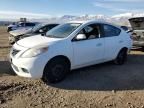 2012 Nissan Versa S