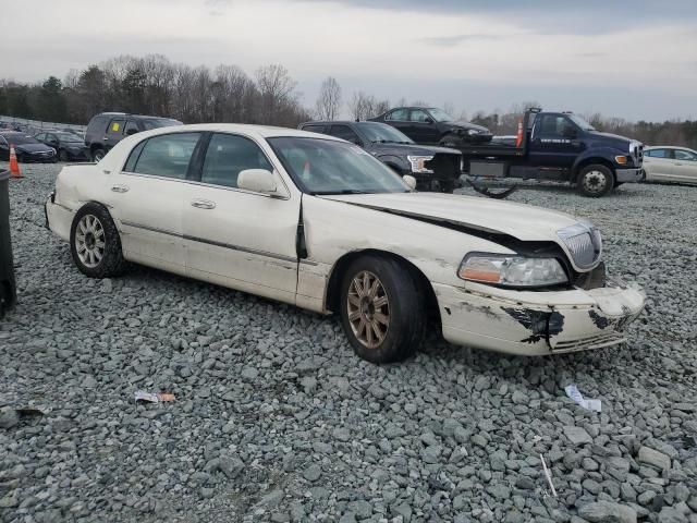 2007 Lincoln Town Car Signature Limited